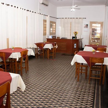 Das Heim Hotel Asunción Eksteriør billede