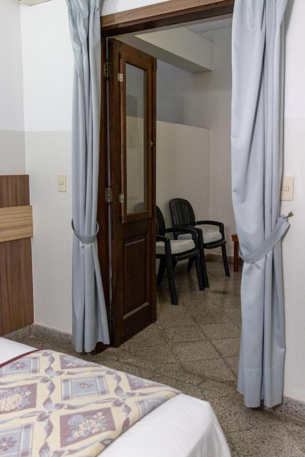 Das Heim Hotel Asunción Eksteriør billede