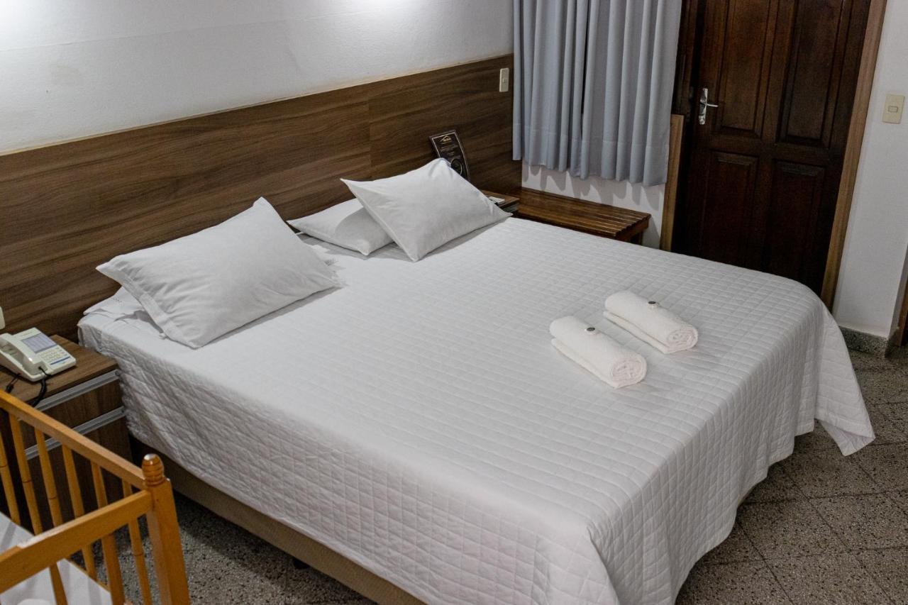 Das Heim Hotel Asunción Eksteriør billede