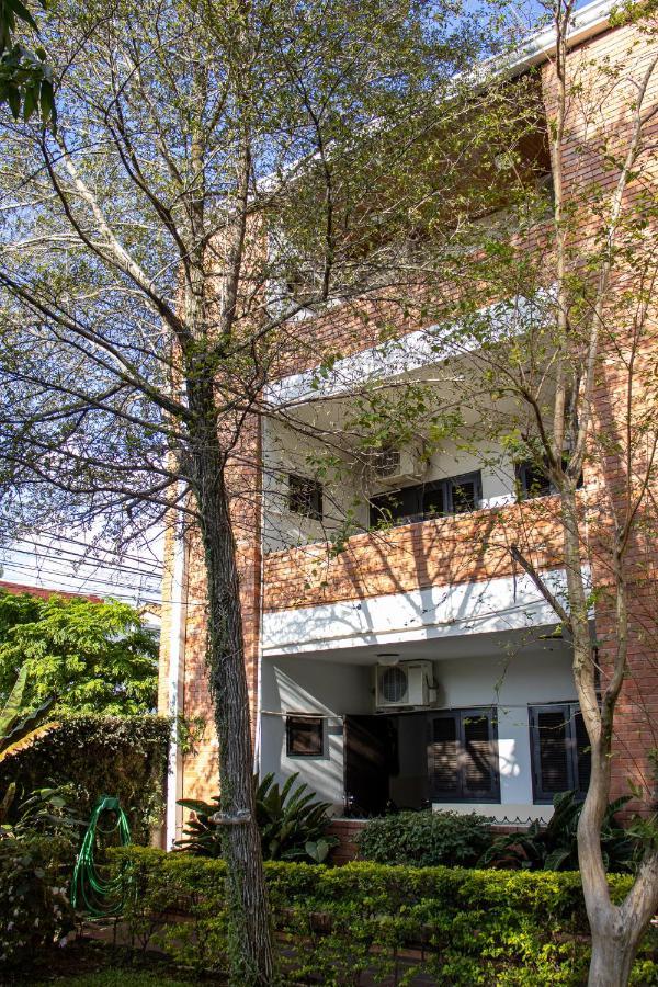 Das Heim Hotel Asunción Eksteriør billede