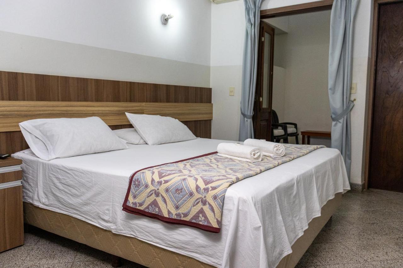 Das Heim Hotel Asunción Eksteriør billede