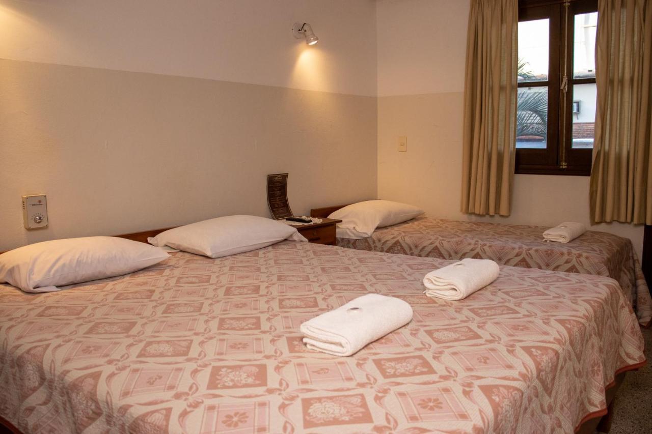 Das Heim Hotel Asunción Eksteriør billede