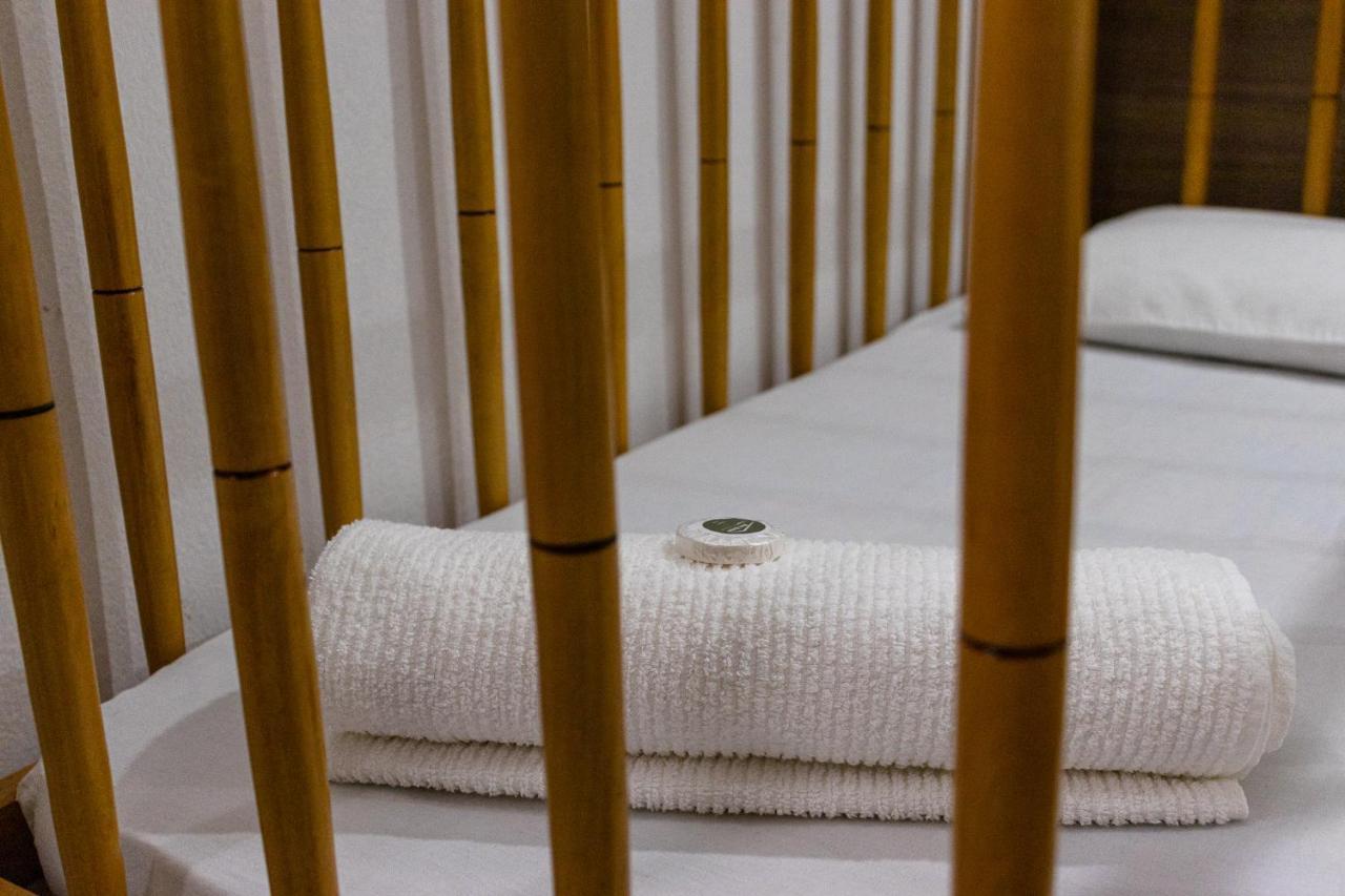 Das Heim Hotel Asunción Eksteriør billede