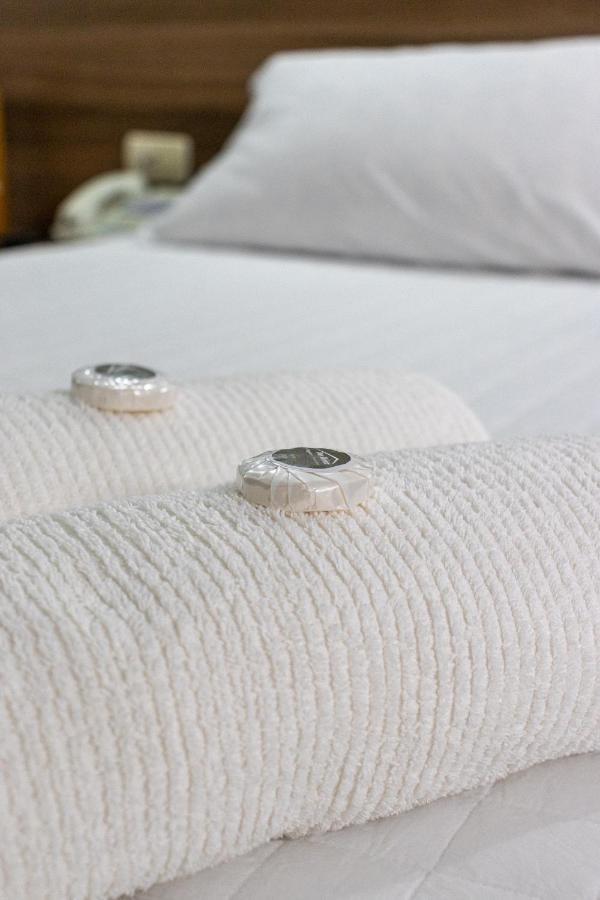 Das Heim Hotel Asunción Eksteriør billede