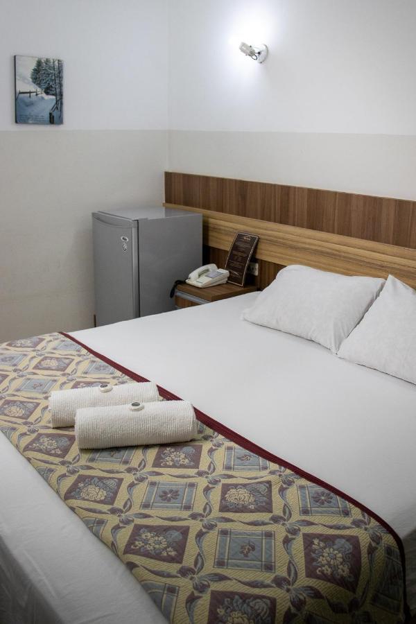 Das Heim Hotel Asunción Eksteriør billede