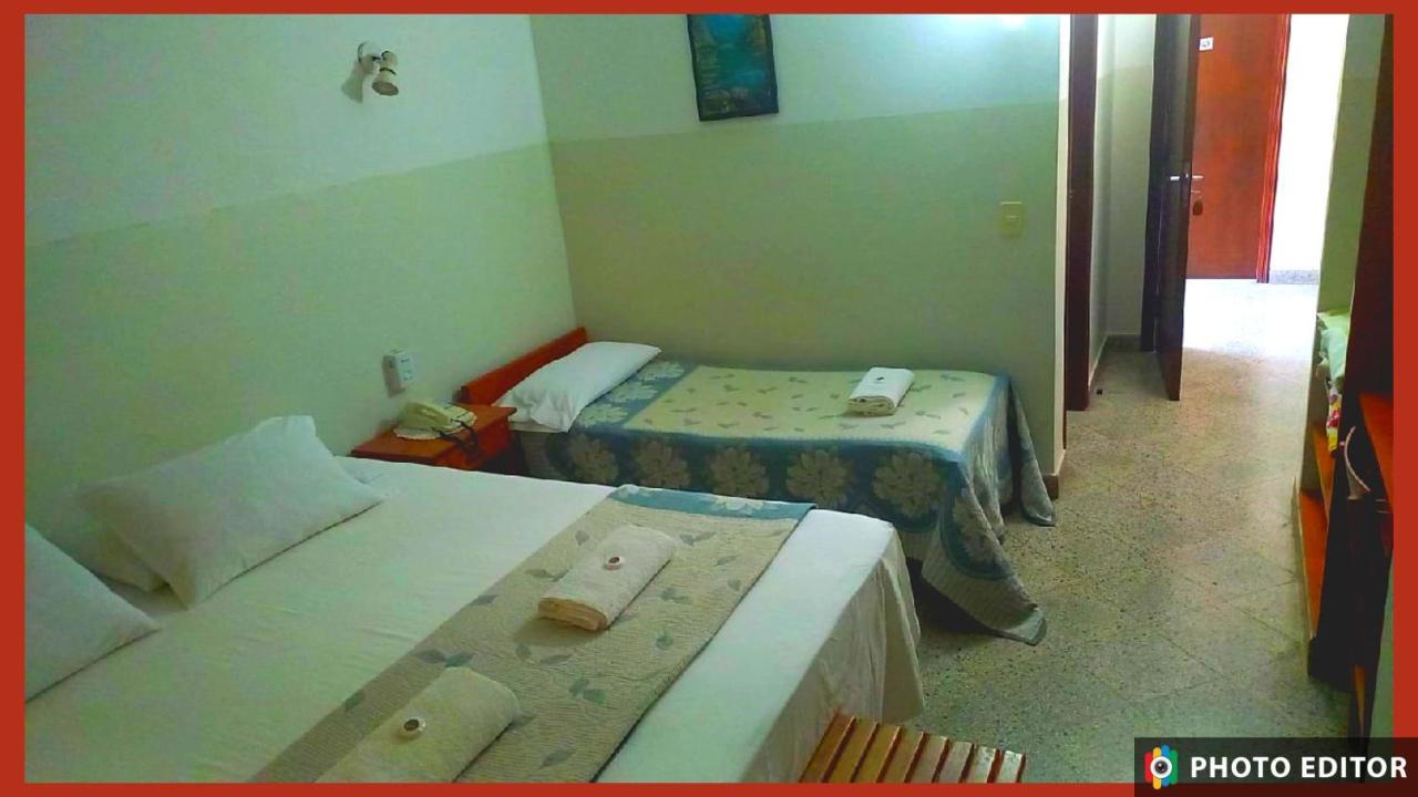Das Heim Hotel Asunción Eksteriør billede