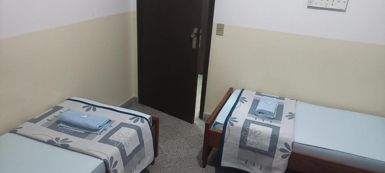 Das Heim Hotel Asunción Eksteriør billede
