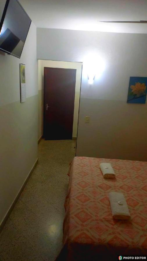 Das Heim Hotel Asunción Eksteriør billede
