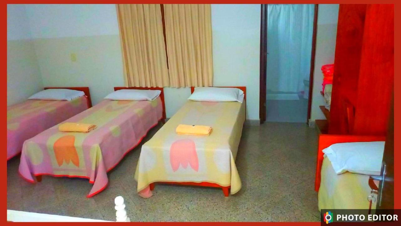 Das Heim Hotel Asunción Eksteriør billede