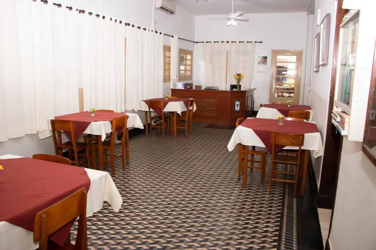 Das Heim Hotel Asunción Eksteriør billede